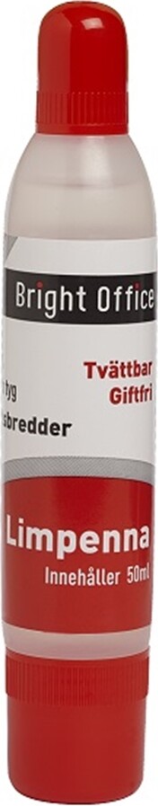 Lim Med Dobbelt Spids - Bright Office