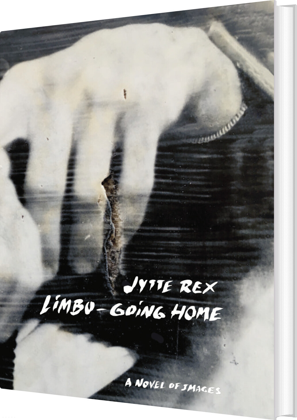 Limbo - Going Home - Jytte Rex - English Book