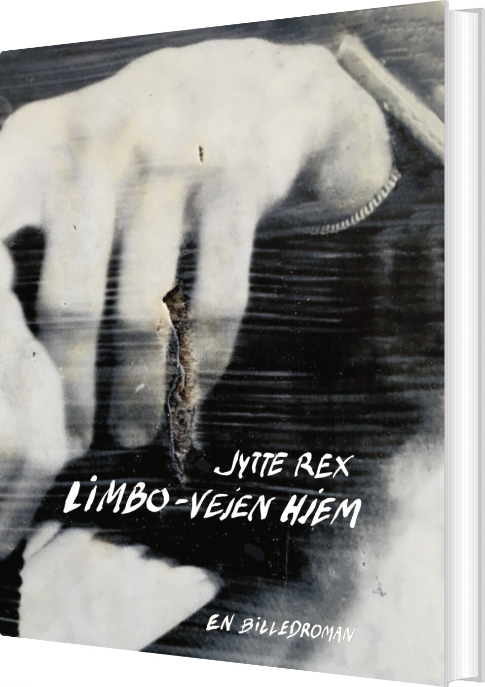 Limbo - Vejen Hjem - Jytte Rex - Bog