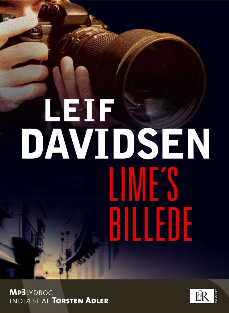 Limes Billede - Mp3 - Leif Davidsen - Bog