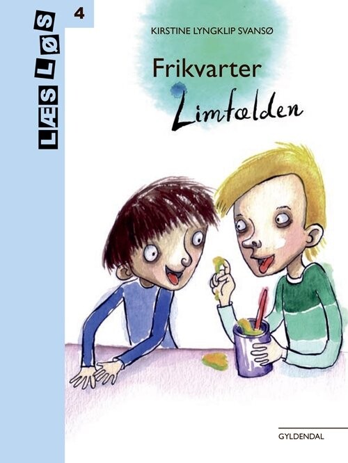 Billede af Limfælden - Kirstine Lyngklip Svansø - Bog