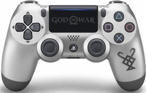 Se Limited Edition God Of War&trade; Dualshock®4 Wireless Controller hos Gucca.dk