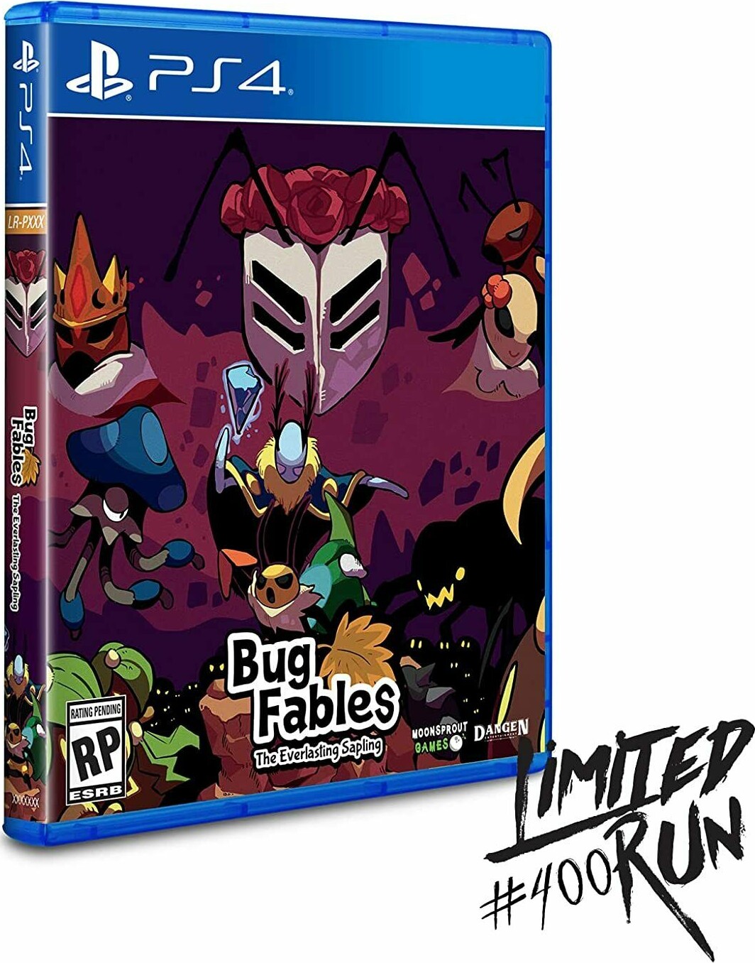 Limited Run #400: Bug Fables: The Everlasting Sapling - PS4