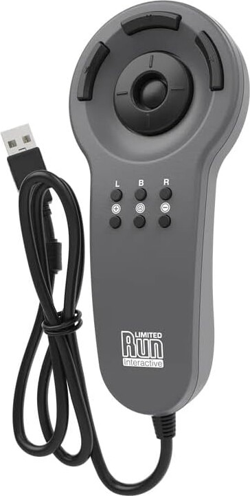 Limited Run - Retro Inspired Controller