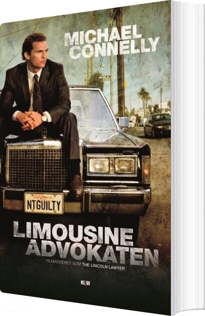 Limousineadvokaten - Michael Connelly - Bog
