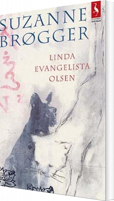 Linda Evangelista Olsen - Suzanne Brøgger - Bog