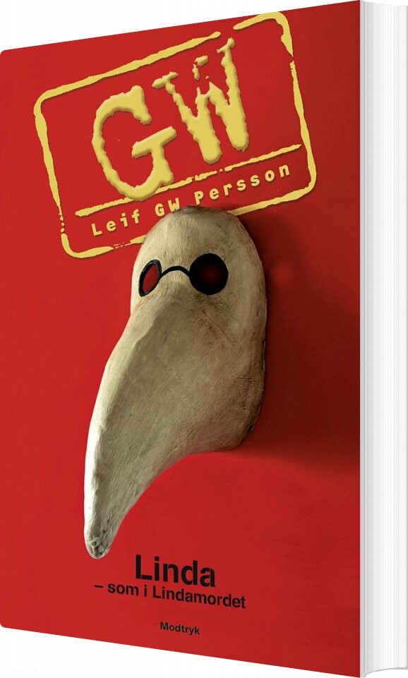 Linda - Som I Lindamordet - Leif Gw Persson - Bog
