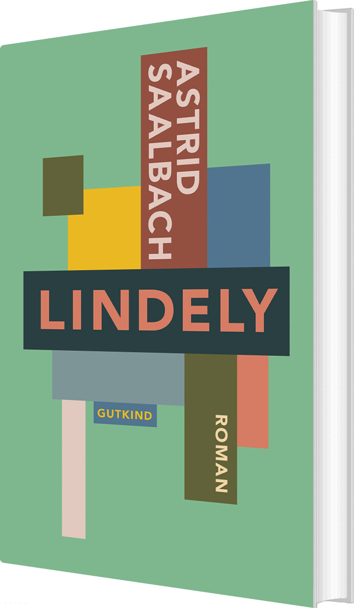 Billede af Lindely - Astrid Saalbach - Bog