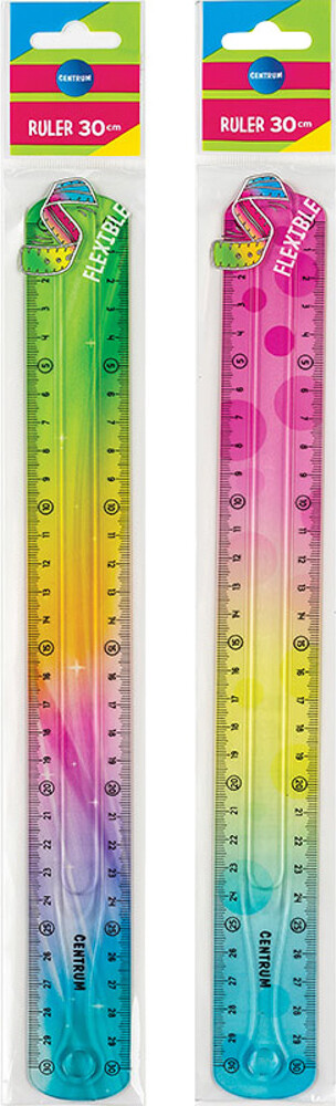 Hobby Mate Lineal FLEXI DECO 30 cm.