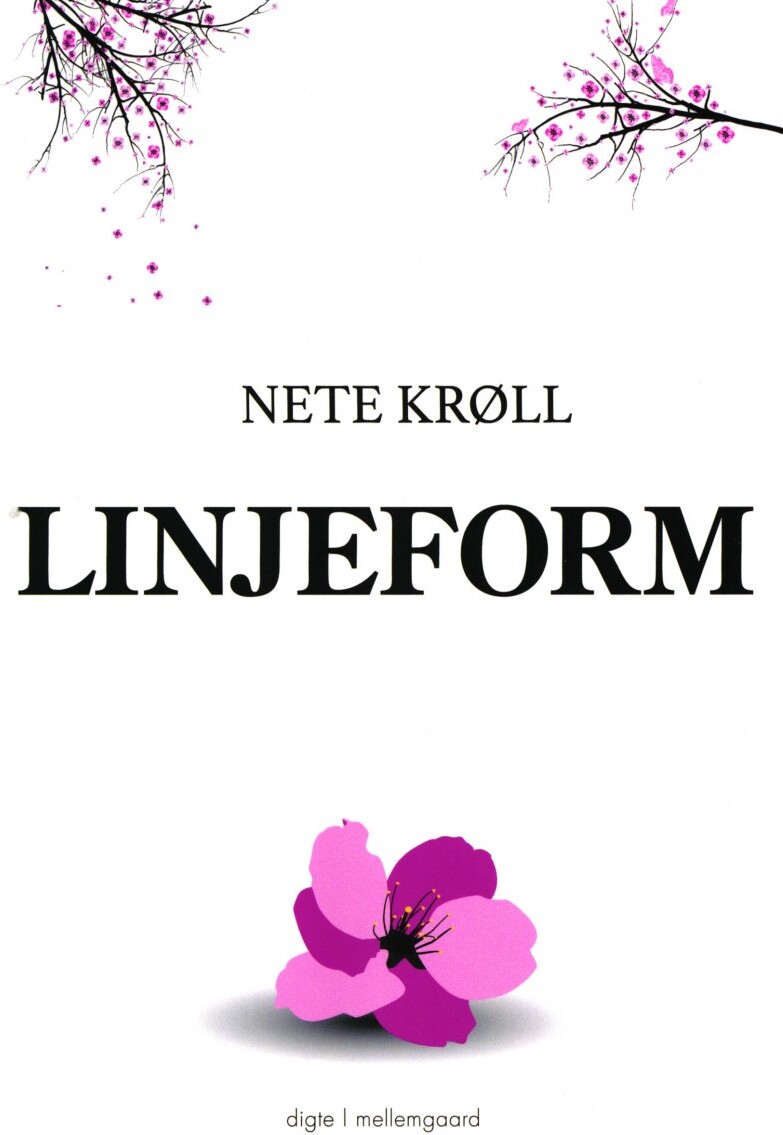 Linjeform - Nete Krøll - Bog