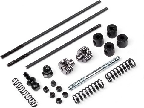 Linkages Set - Hp101343 - Hpi Racing