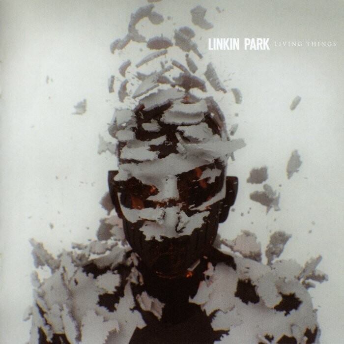 Linkin Park - Living Things - CD