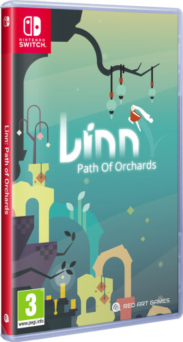 Linn: Path Of Orchards - Nintendo Switch