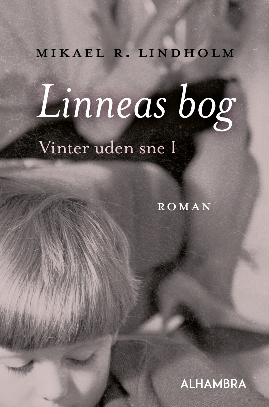 Billede af Linneas Bog - Mikael R. Lindholm - Bog