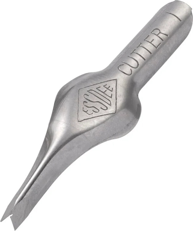 Lefranc Bourgeois - Linoleum Blade - Kids Linocut N9 Small V