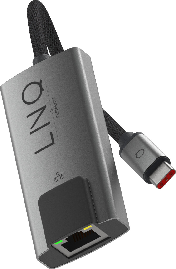 Linq - 2.5gbe Usb-c Ethernet Adapter