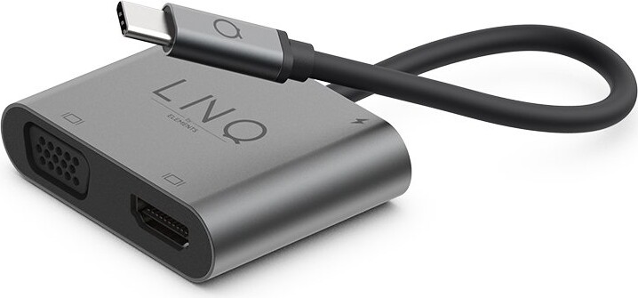 Linq - Usb-c Multi Hub - 4 Porte