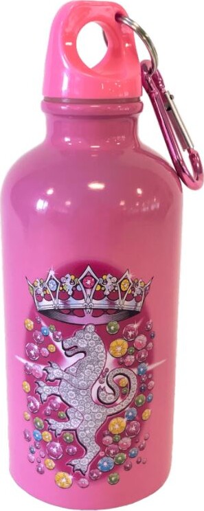 Liontouch - Crystal Princess - Drikkedunk Til Børn - Pink