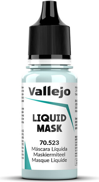 Billede af Liquid Mask 17 Ml - 70523 - Vallejo hos Gucca.dk