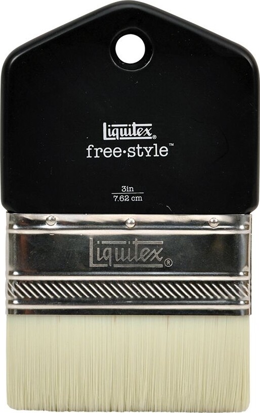 Liquitex - Free Style Pensel - Paddle - 7,5 Cm