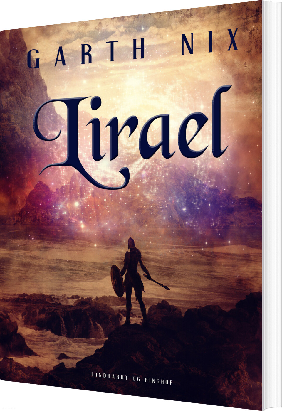 Lirael - Garth Nix - Bog