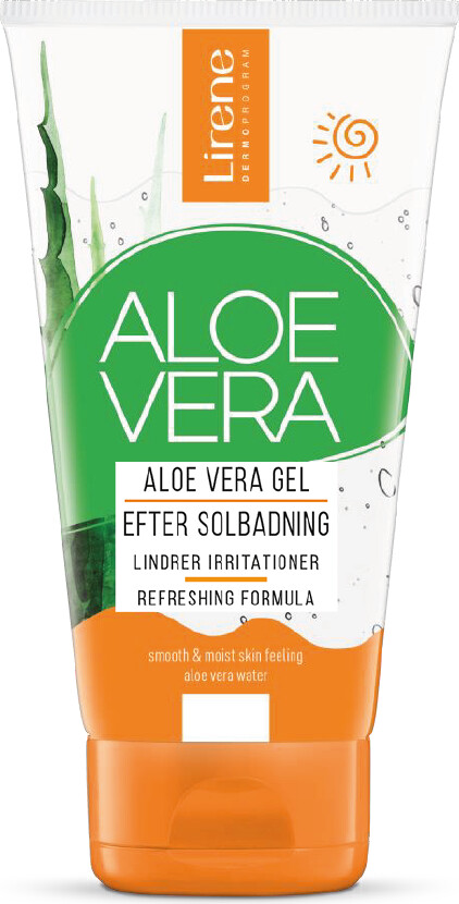 Lirene - Aloe Vera Soothing Gel - After Sunbathing