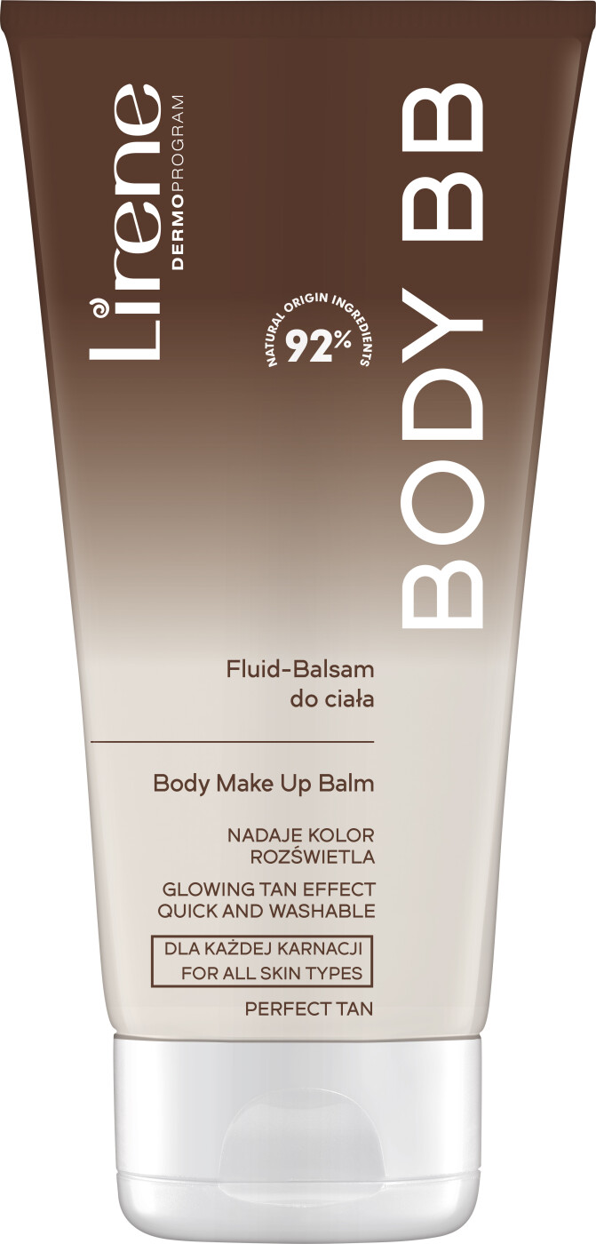 Lirene - Body Make-up Balm Bb 175ml