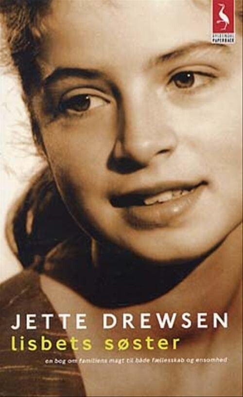 Billede af Lisbets Søster - Jette Drewsen - Bog