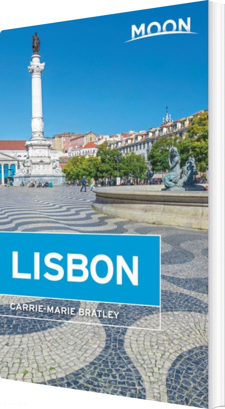 Billede af Lisbon & Beyond - Carrie-marie Bratley - English Book