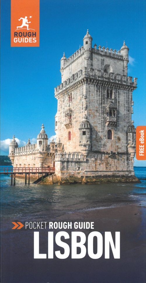 Billede af Lisbon - Pocket Rough Guide - Rough Guides - English Book