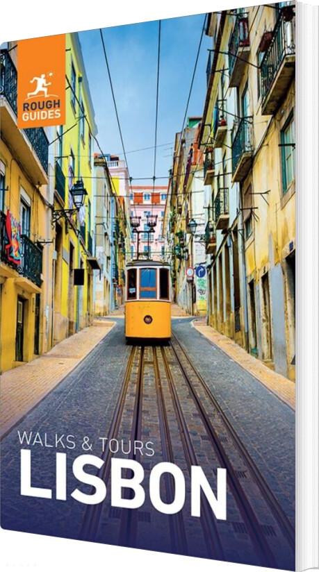 Lisbon, Walks & Tours Rough Guides - English book