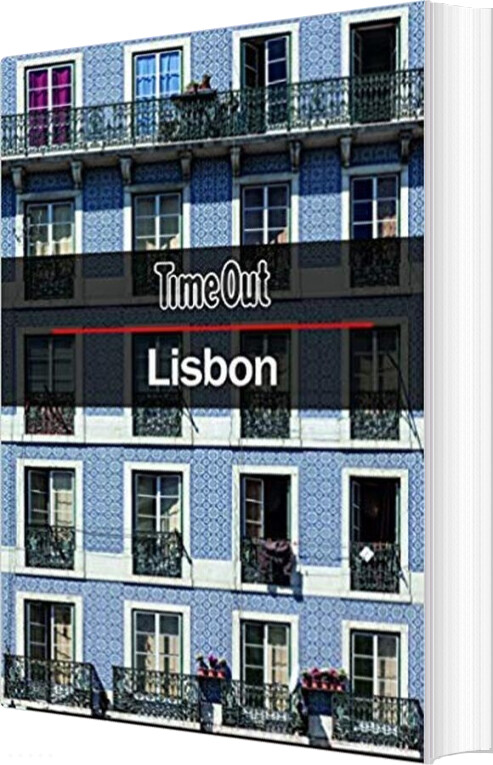 Lisbon - Time Out - English Book