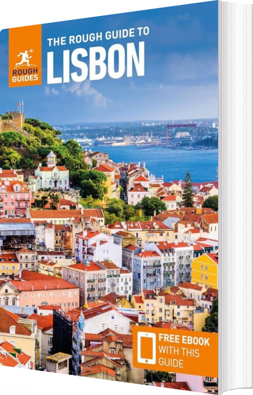 Lisbon - Rough Guides - English book