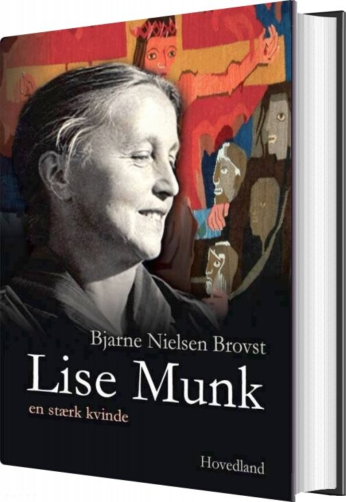 Billede af Lise Munk - Bjarne Nielsen Brovst - Bog