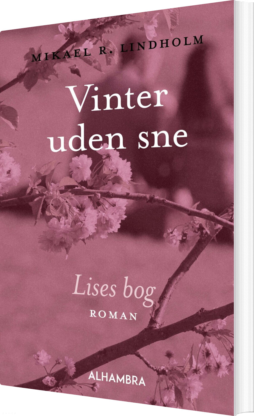 Billede af Lises Bog - Mikael R. Lindholm - Bog