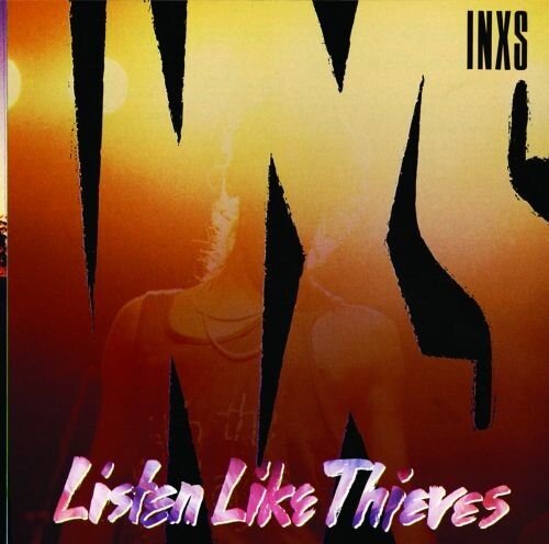 Inxs - Listen Like Thieves - Vinyl Lp