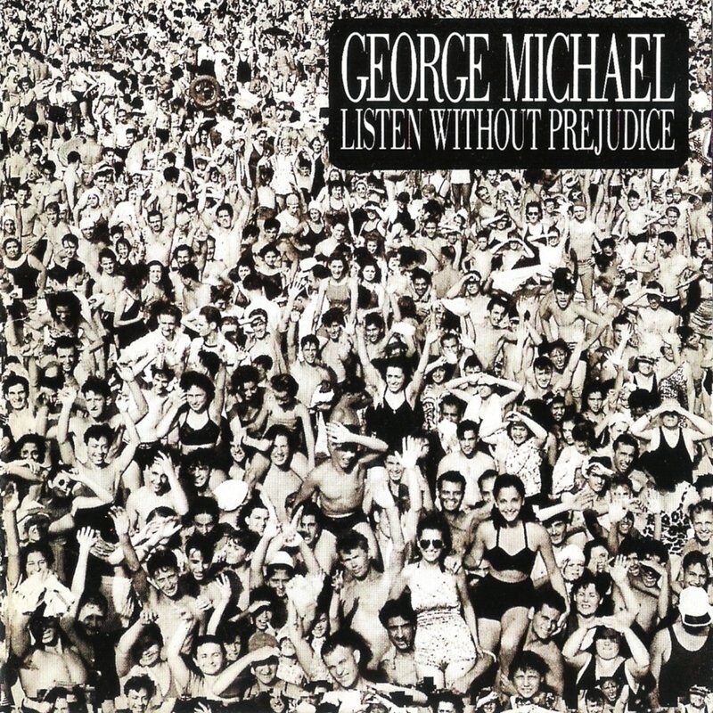 George Michael - Listen Without Prejudice / Mtv Unplugged - CD