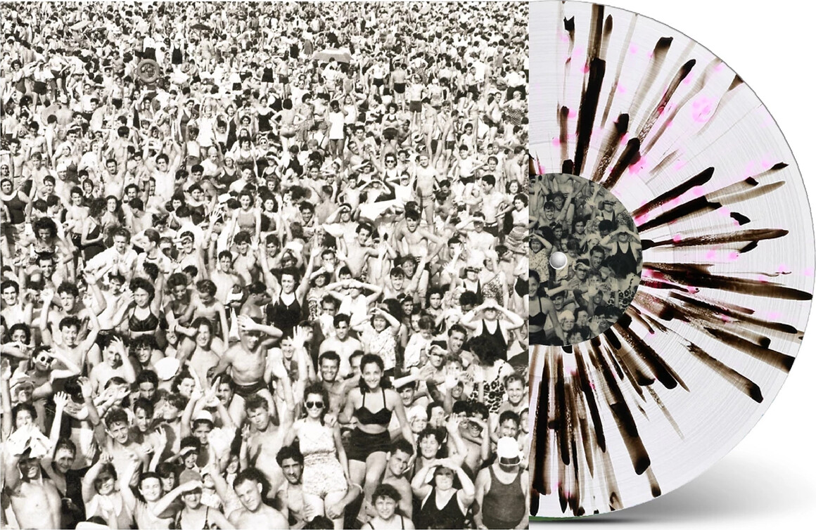 George Michael - Listen Without Prejudice - Vinyl Lp