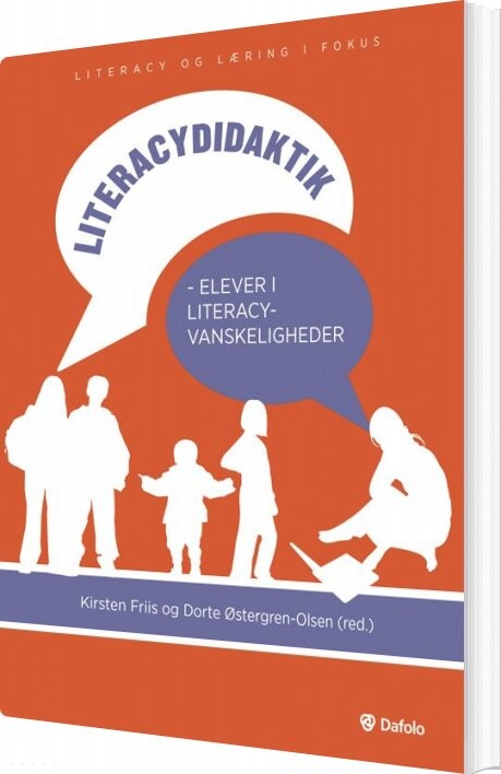 Literacy Og Læringsmål - Elever I Læringsvanskeligheder - Dorte østergren-olsen - Bog - Dafolo