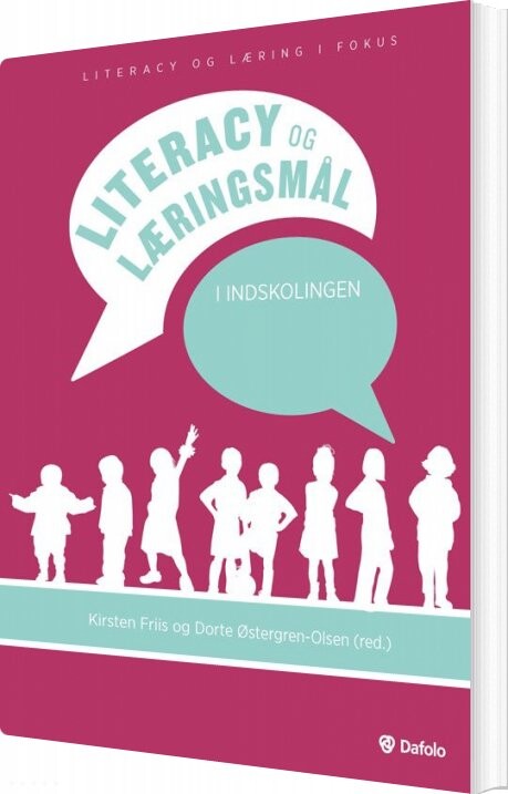 Literacy Og Læringsmål - Michael Wahl Andersen - Bog - Dafolo