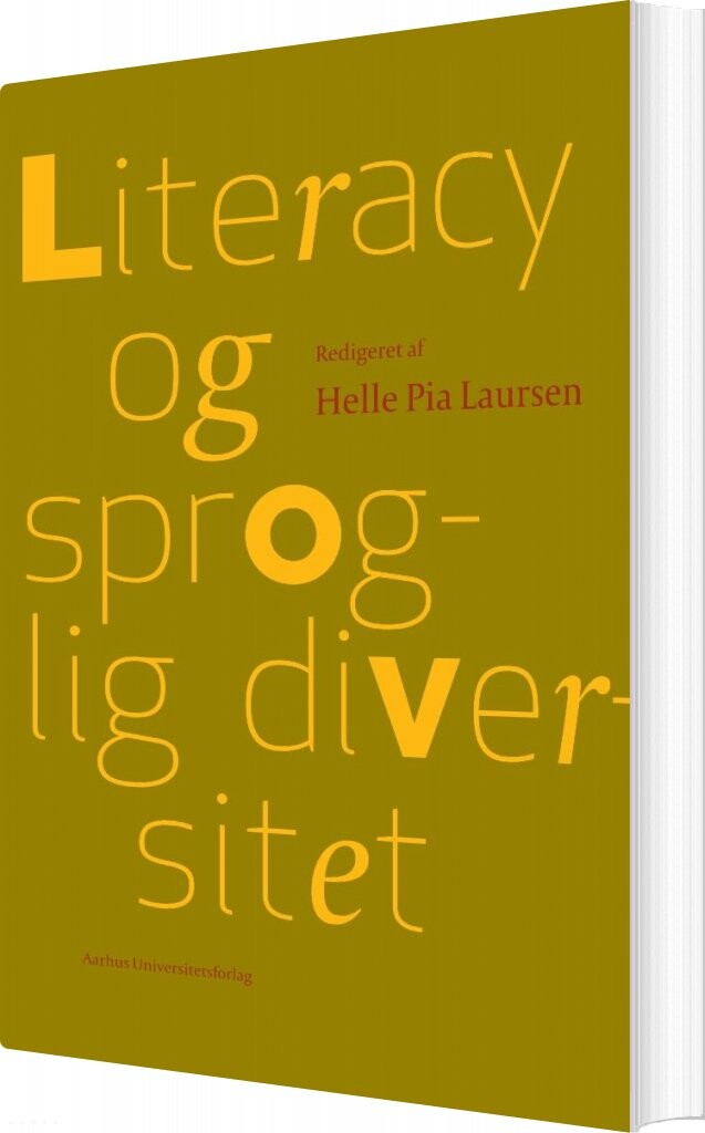 Literacy Og Sproglig Diversitet - Helle Pia Laursen - Bog