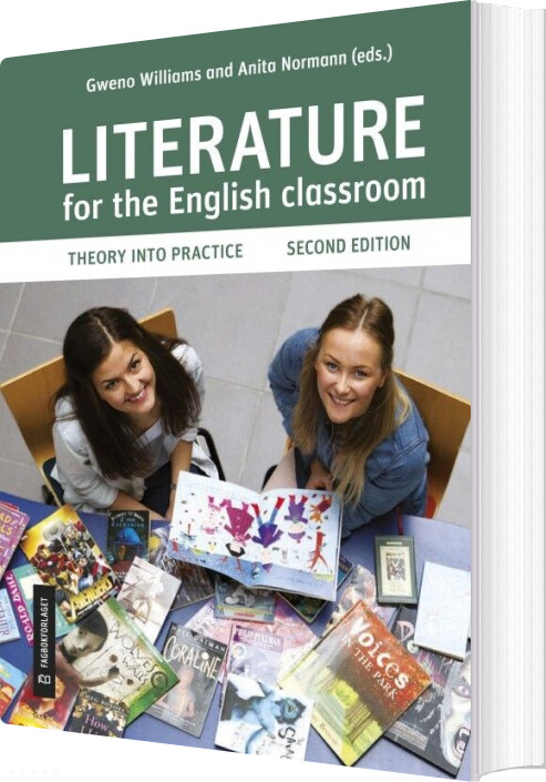 Billede af Literature For The English Classroom - Gweno Williams - English Book