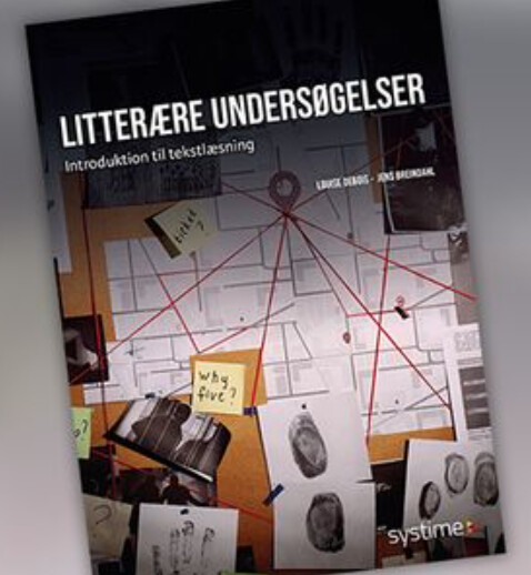 Litterære Undersøgelser - Jens Breindahl - Bog