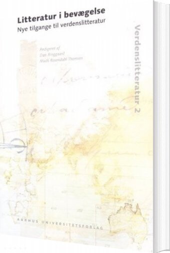 Litteratur I Bevægelse - Dan Ringgaard - Bog