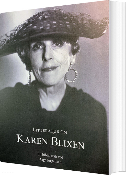 Litteratur Om Karen Blixen - Aage Jørgensen - Bog