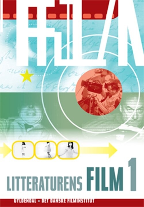 Litteraturens Film 1 - DVD - Film