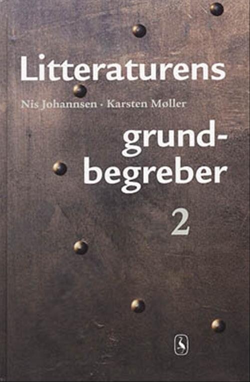 Billede af Litteraturens Grundbegreber 2 - Karsten Møller - Bog