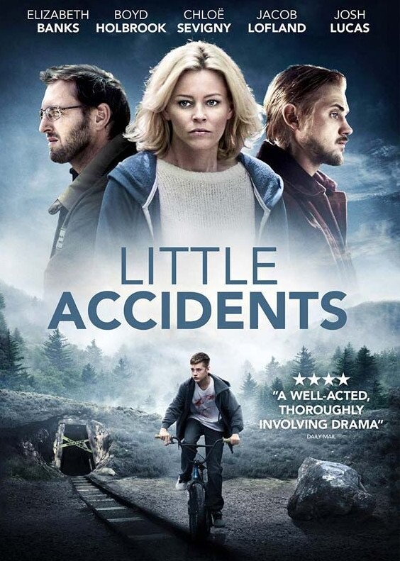 Little Accidents - 2014 - DVD - Film