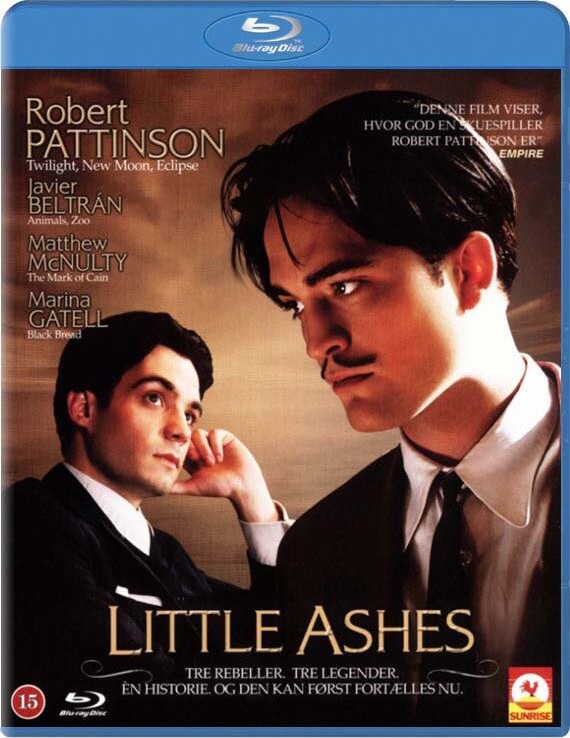 Little Ashes - Blu-Ray