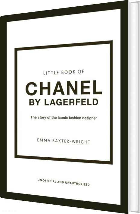 Little Book Of Chanel By Lagerfeld - Emma Baxter-wright - English Book